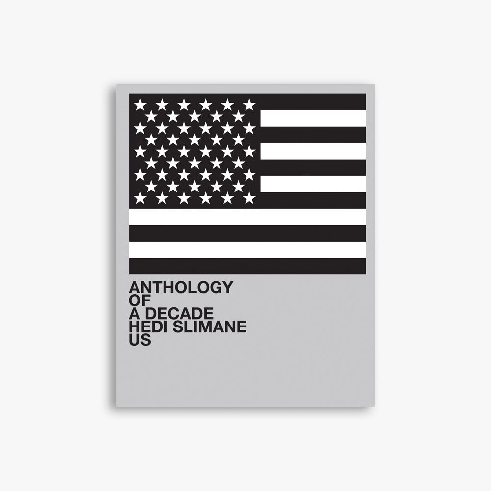 Anthology Of A Decade, USA • JRP|Editions