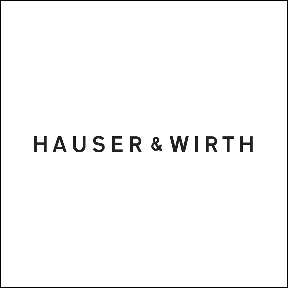 Hauser & Wirth 20 Years Book