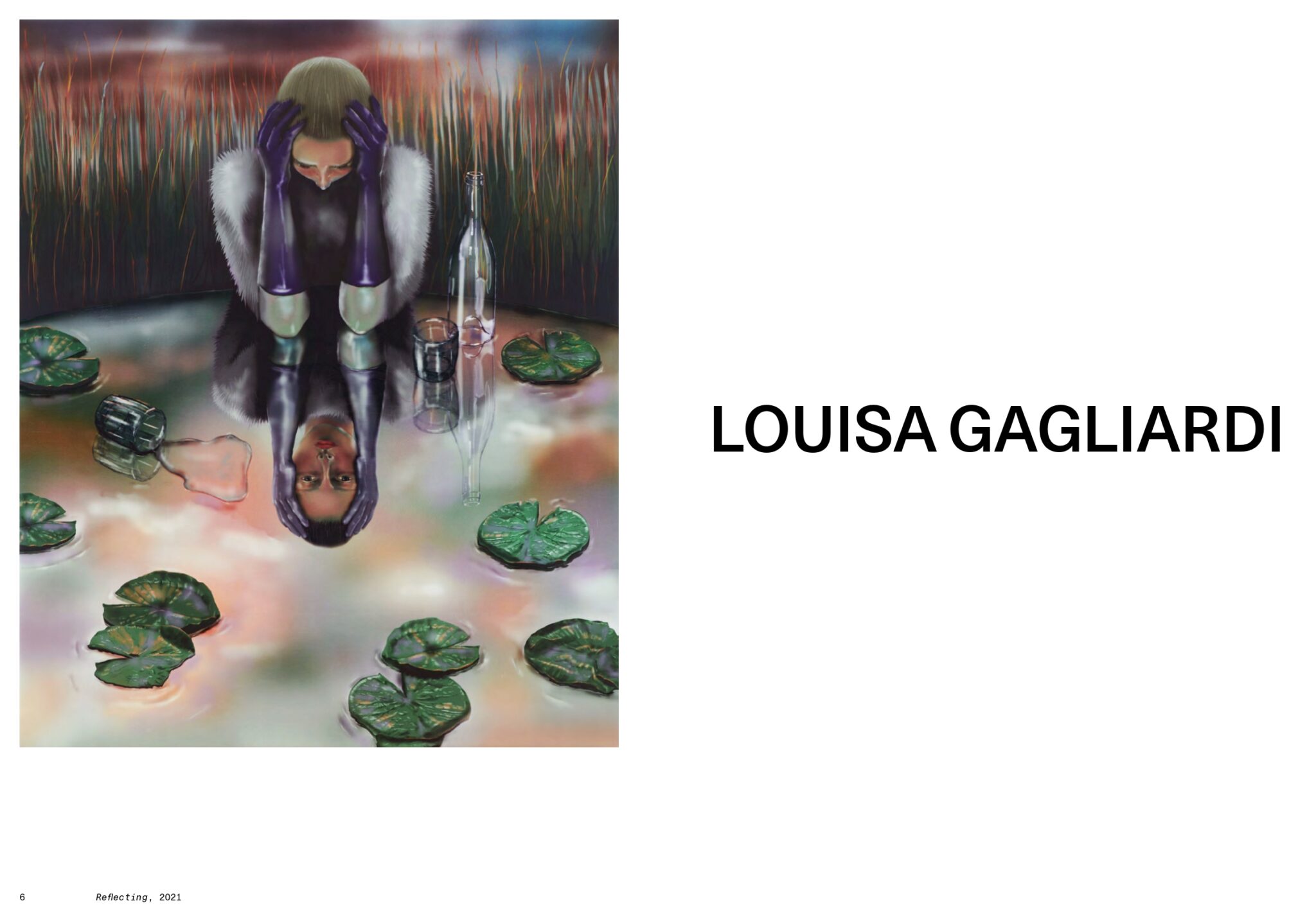 Louisa Gagliardi • JRP