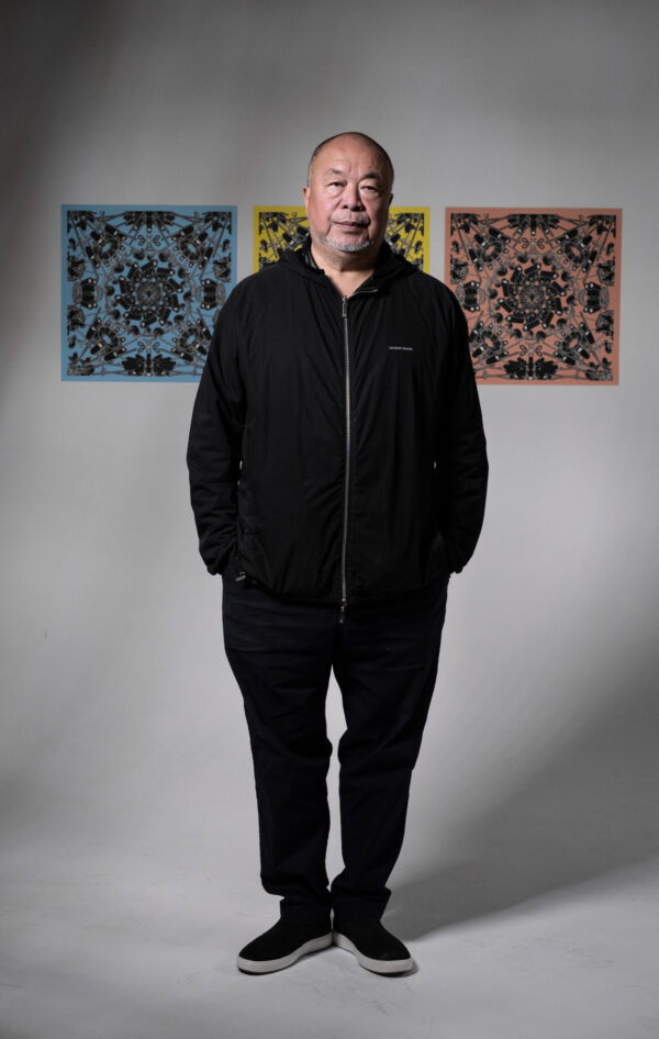 Ai Weiwei • Artist • JRP|Editions